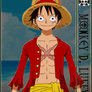 Luffy (One Piece) - Steam Animated Artwork FREE DL