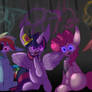 Five nights at Twilights