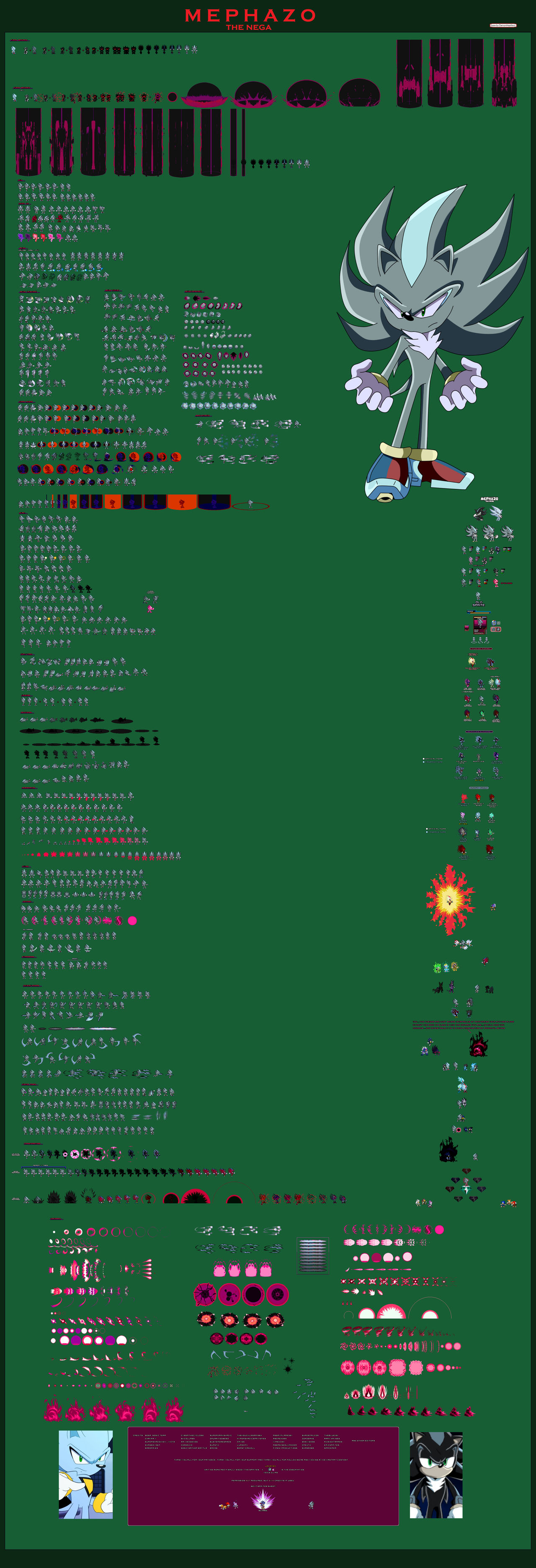 Nazo Sprite Sheet By Epsilonthehedgehog On Deviantart vrogue.co
