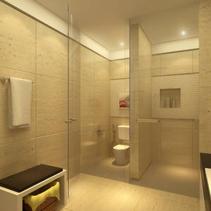 a bath room