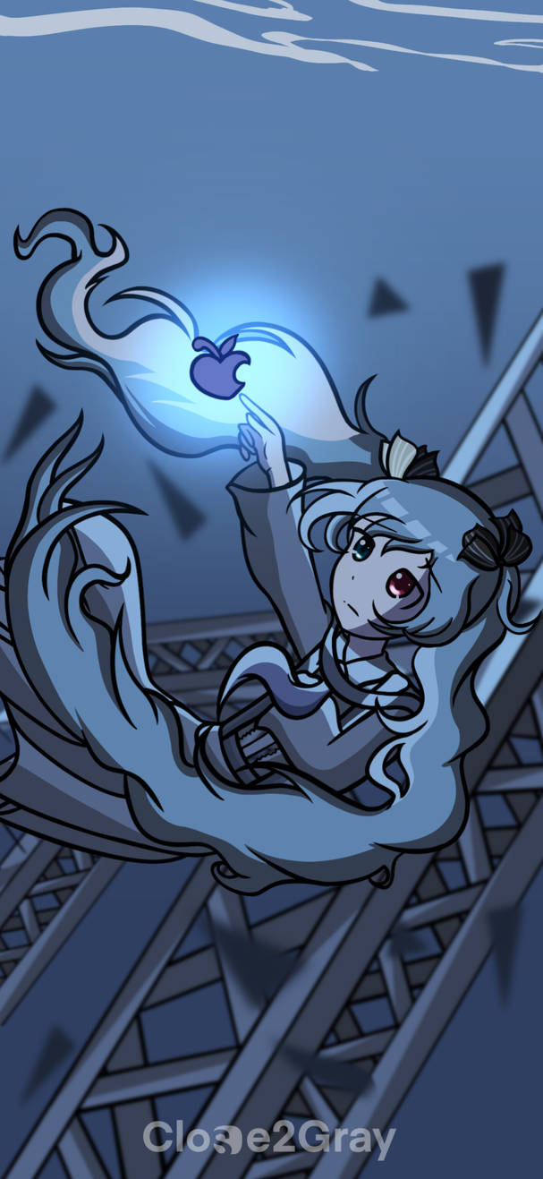 Miku Lock In Hatsune Miku - Lock Screen by CloseToGray on DeviantArt