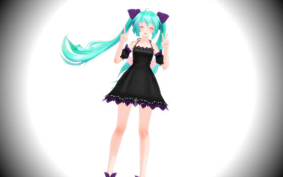 | Innocent Miku |