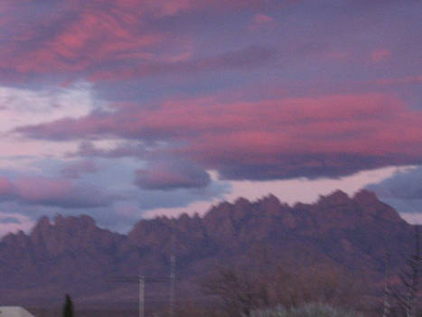 New Mexican Sky 3