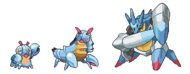 Kambera Region- Water Starters