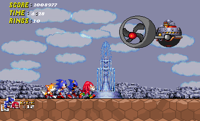 Sonic Mania 2 Mockup by MeeeatyMeatball on Newgrounds