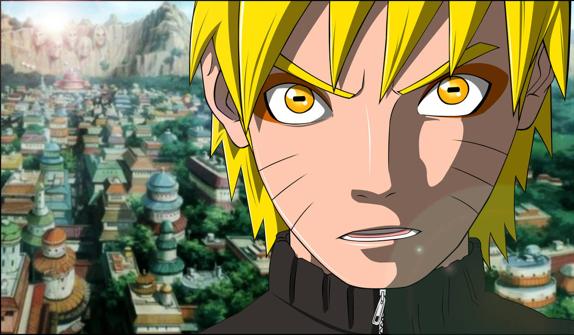 Naruto Toad Sage Mode by xXFFVIIXx on DeviantArt