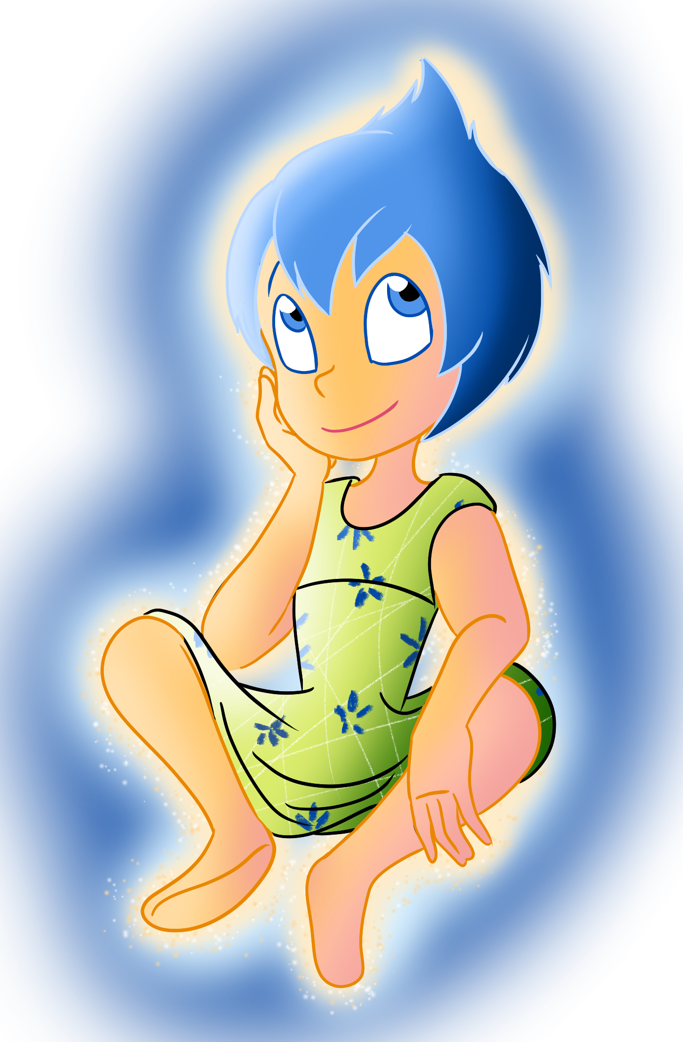 Joy Bio Deviantart Joy by CaptainDVoltix on DeviantArt