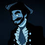 Captain Flint (Disney Style)