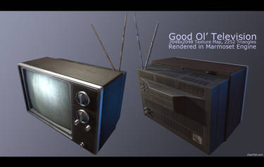 Good 'Ol Television