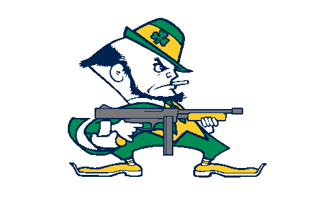 Notre Dame Fighting Irish by unusable on DeviantArt