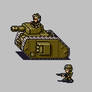 Cadian Leman Russ Battle Tank