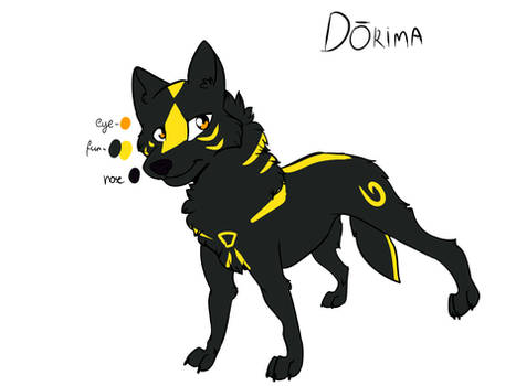 Dorima Character Reference