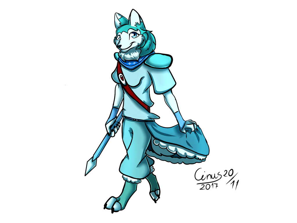 The Element of Wind by FenrisArts2022 on DeviantArt