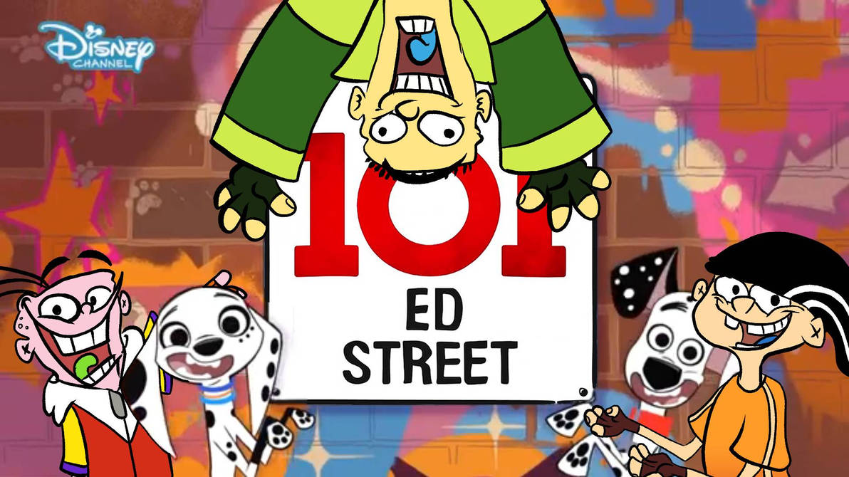 101 Ed Street animated intro teaser by FenrisArts2022 on DeviantArt