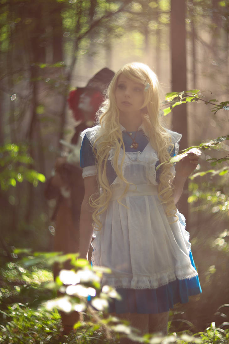 * by rivkina on DeviantArt