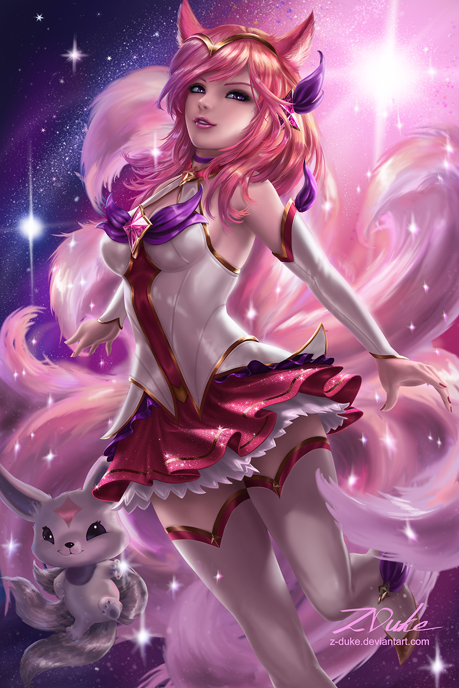 Star Guardian Ahri