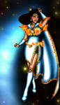 Realistic Sailor Solarion by JoJiaMystie