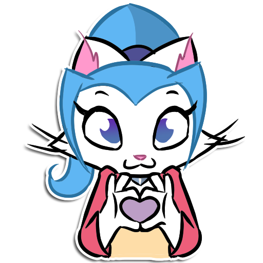 Fificat Stickers Telegram