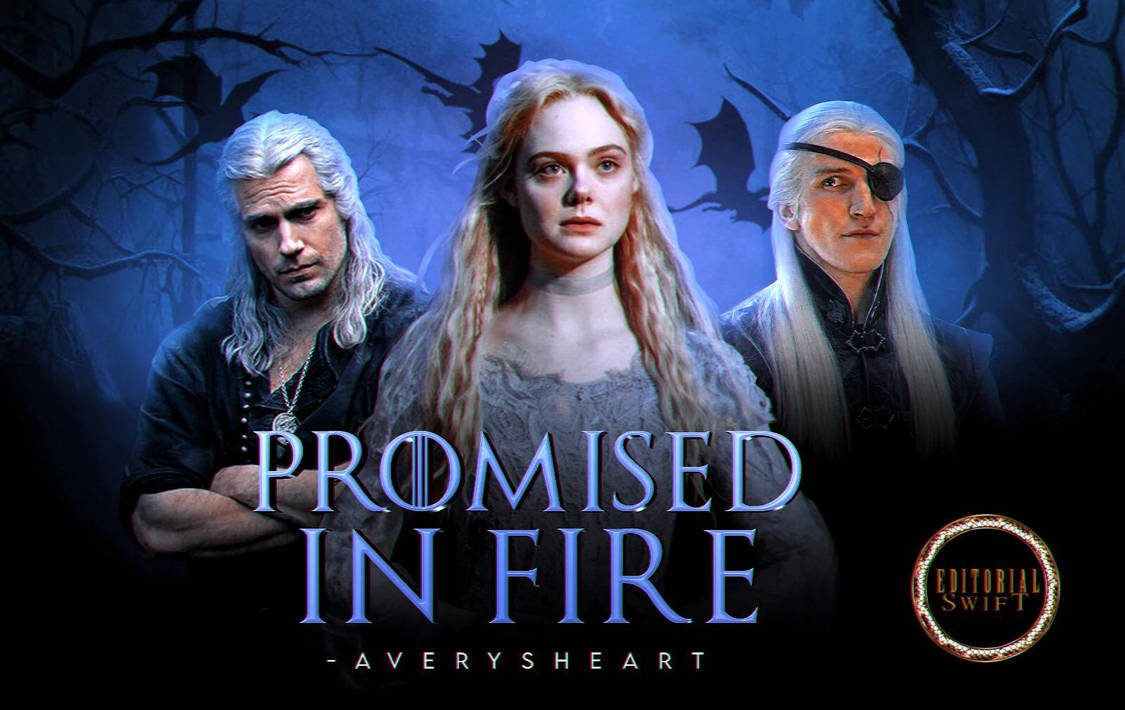 Vowed Fire Promised In Fire - EditorialSwift by EditorialSwift on DeviantArt