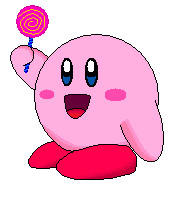 Kirby...