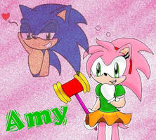 classic amy rose