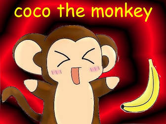 coco the monkey