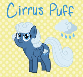 Cirrus Puff