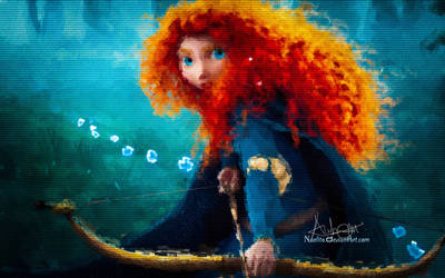 Princess Merida