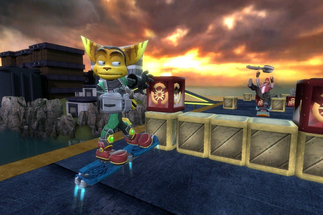 Hoverboard Racing by PopWeasel25 on DeviantArt