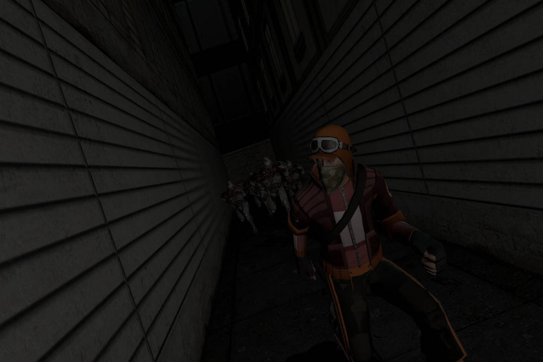Volatile Run A Volatile Run-In by PopWeasel25 on DeviantArt