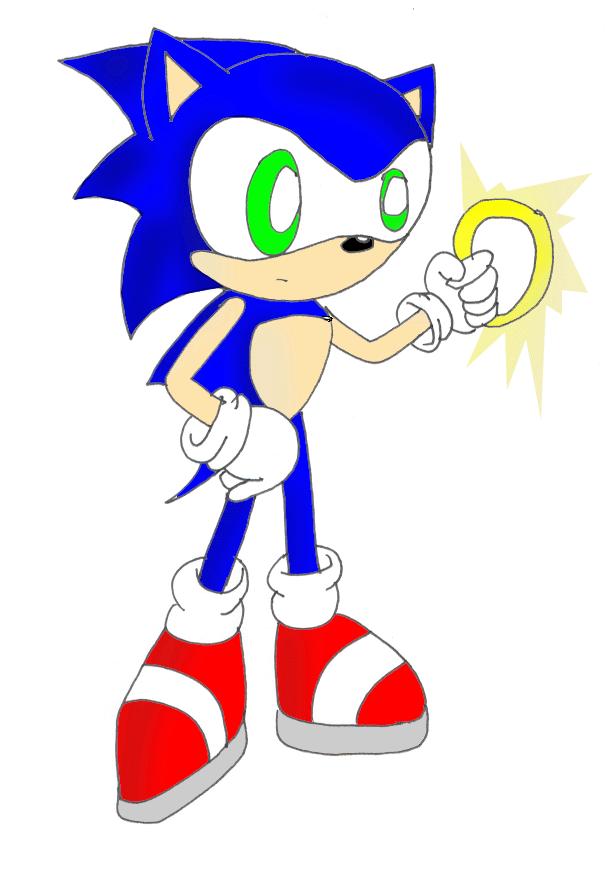 Sonic the Hedgehog