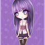 Hinata: The Last (Chibi)