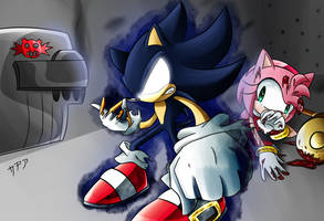 Dark Sonamy - Collab