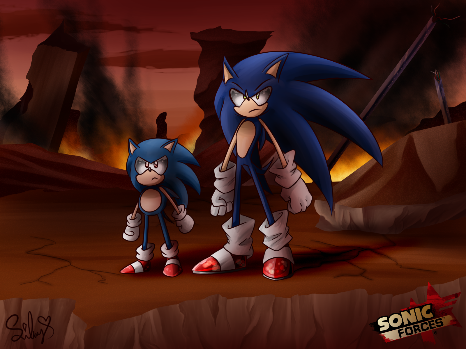 Sonic Forces