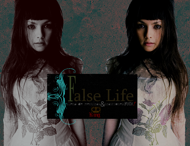 Making False Life False Life by AnaKing on DeviantArt