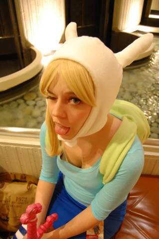 All Adventured Out- Fionna the Human Preview