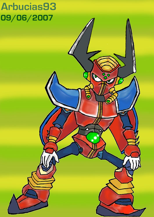 Boomer Kuwanger