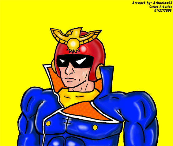 Captain Falcon