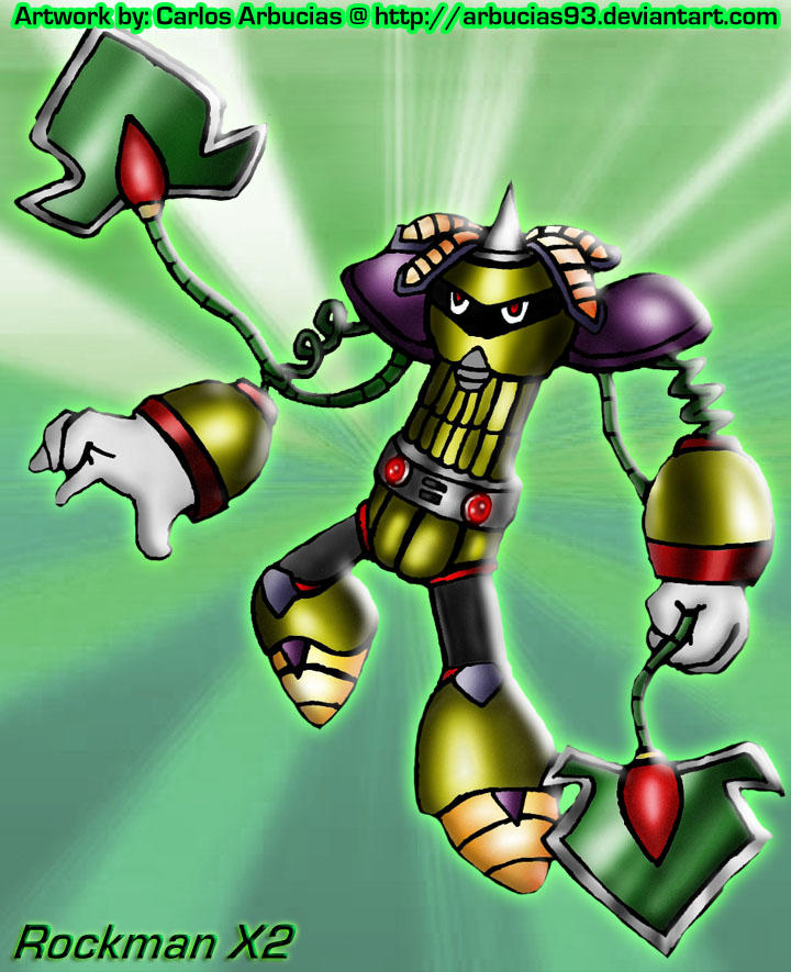 Wire Sponge 03 by Shinobi-Gambu on DeviantArt