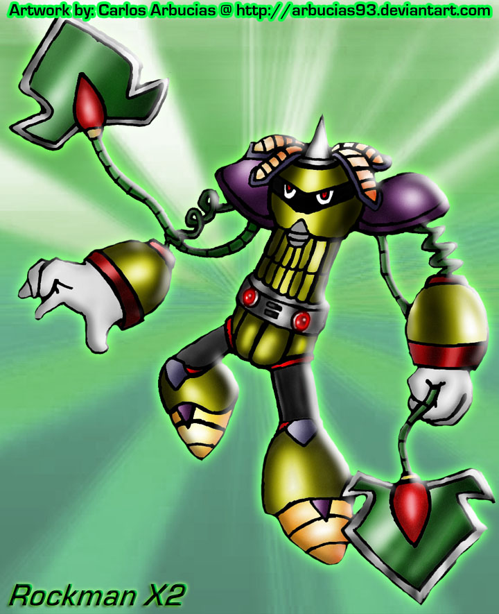 Wire Sponge 03 by Shinobi-Gambu on DeviantArt