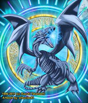 YGO: Blue-Eyes White Dragon