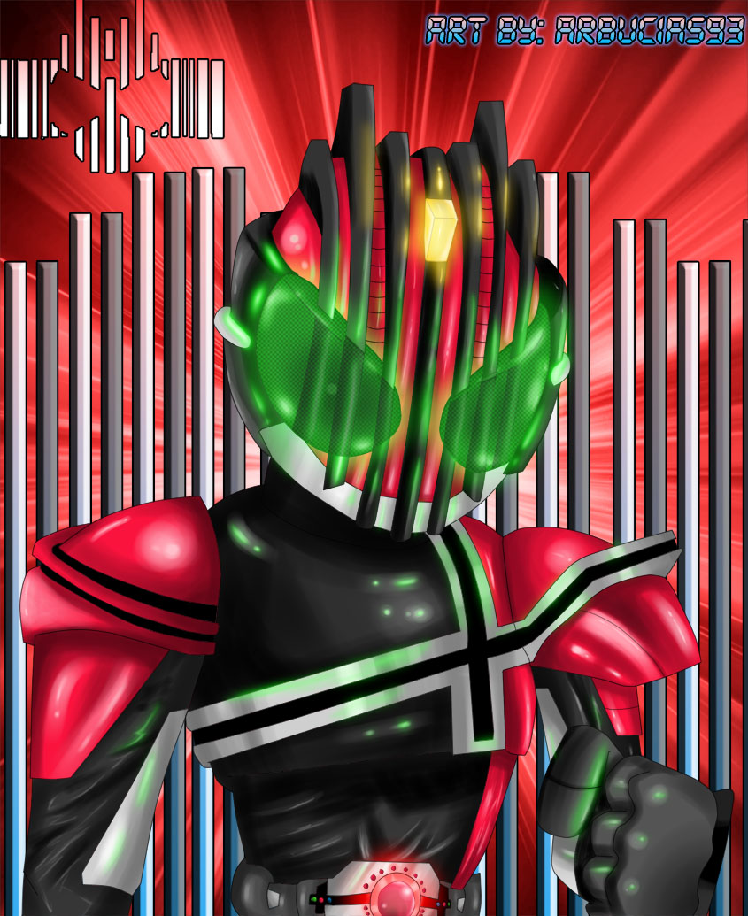 Kamen Rider Decade