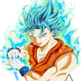 Super Saiyan Blue