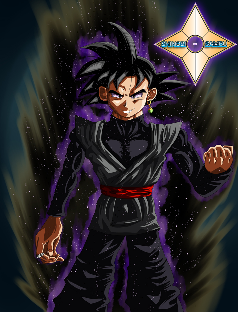 Black Goku