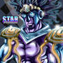 JJBA: Star Platinum