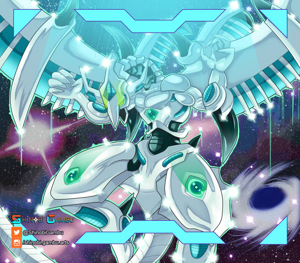 YGO - Shooting Star Dragon by Shinobi-Gambu on DeviantArt