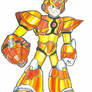 Mega Man X3-Hyper Armor