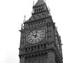 Back to London - Big Ben tower