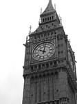 Back to London - Big Ben tower by AmyKPhotos