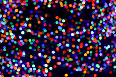 Day 69 of 365 - Christmas lights